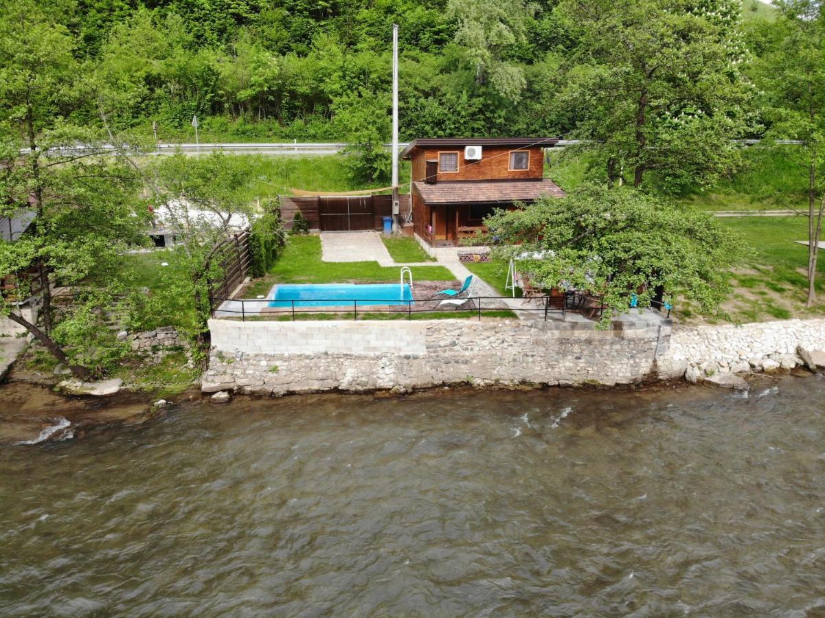 Paradise On The Vrbas River Jajce Εξωτερικό φωτογραφία