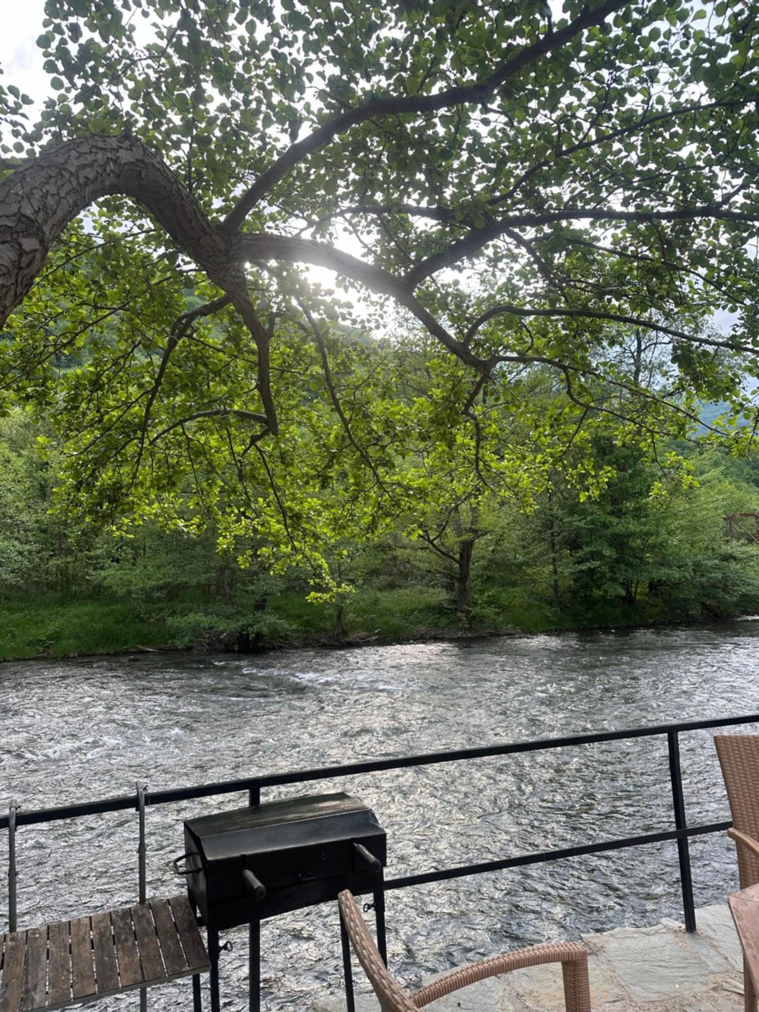 Paradise On The Vrbas River Jajce Εξωτερικό φωτογραφία