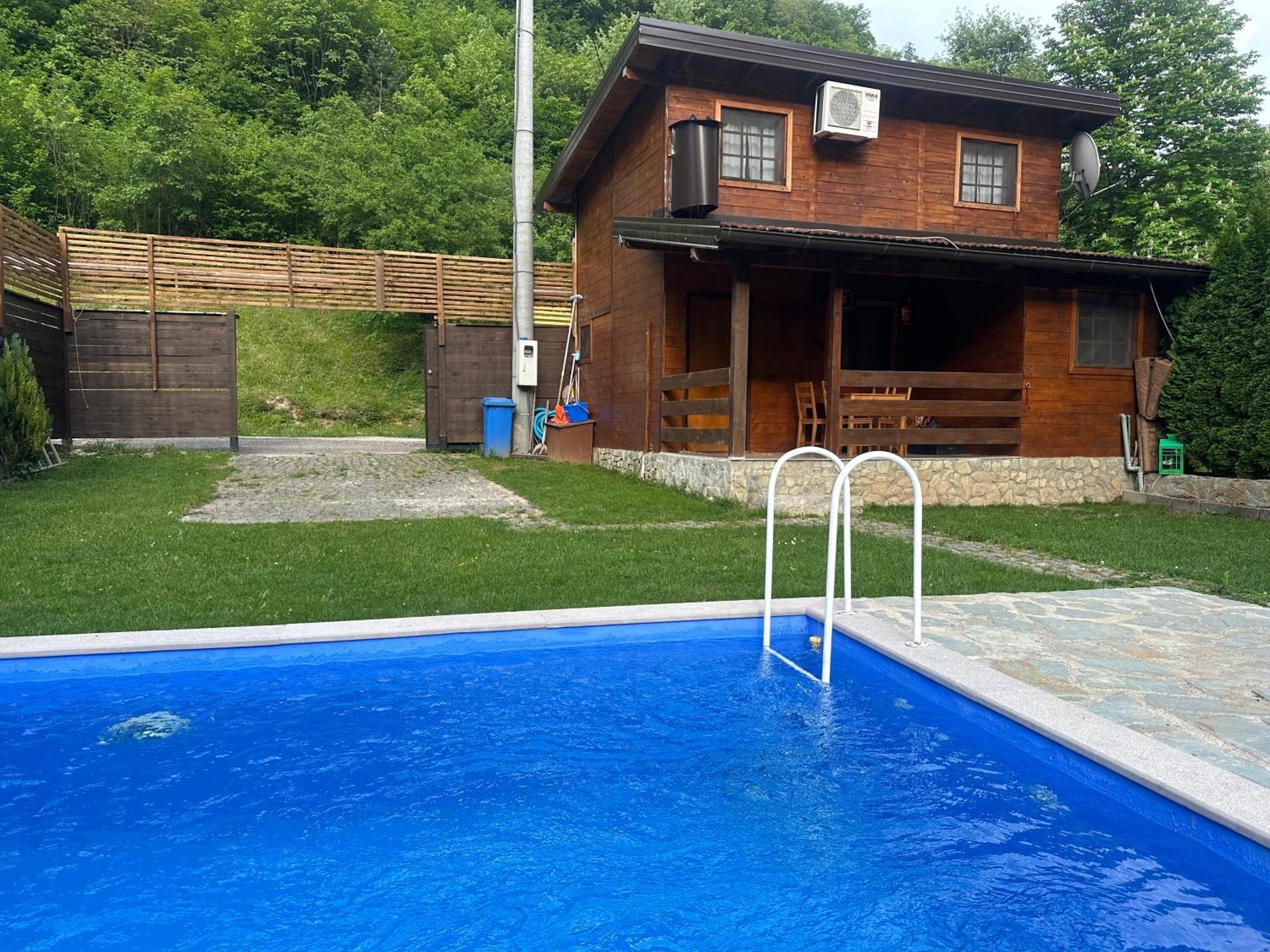Paradise On The Vrbas River Jajce Εξωτερικό φωτογραφία